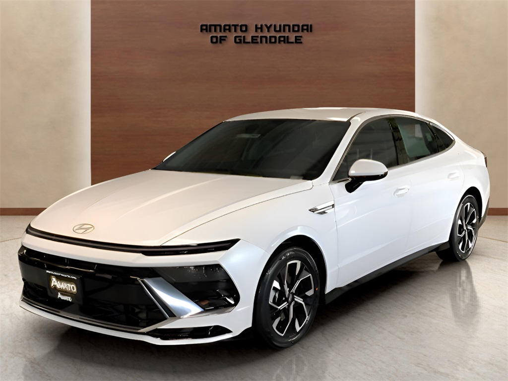 2025 Hyundai Sonata SEL's photo