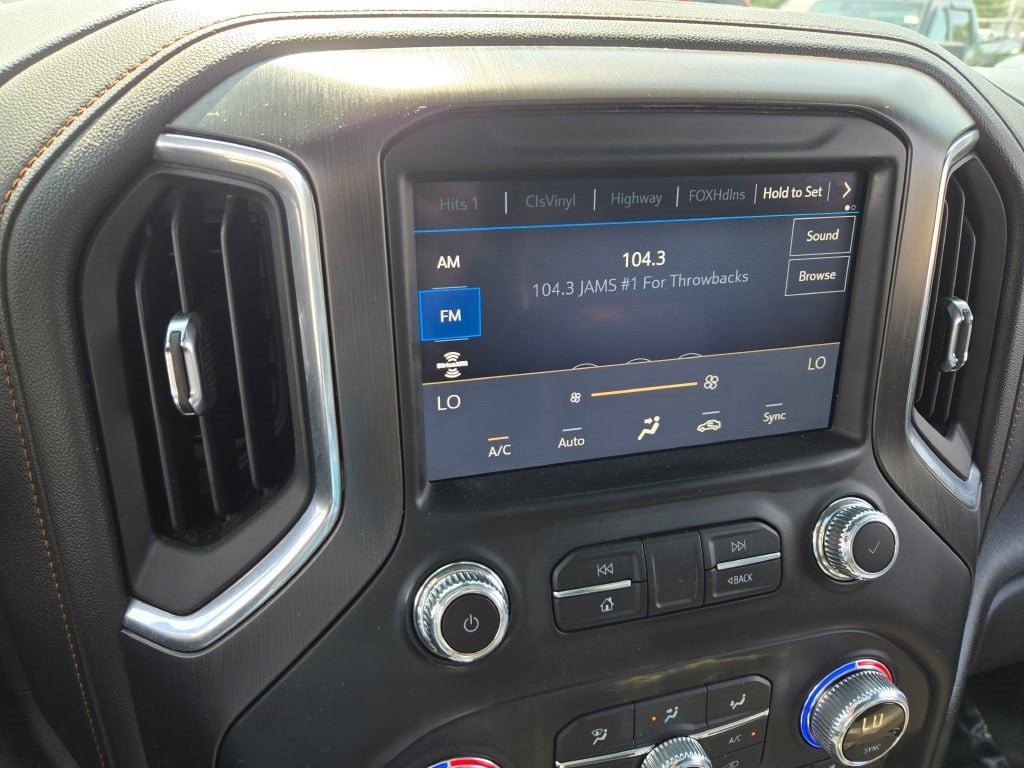 2022 Gmc Sierra 2500 HD AT4 photo 31