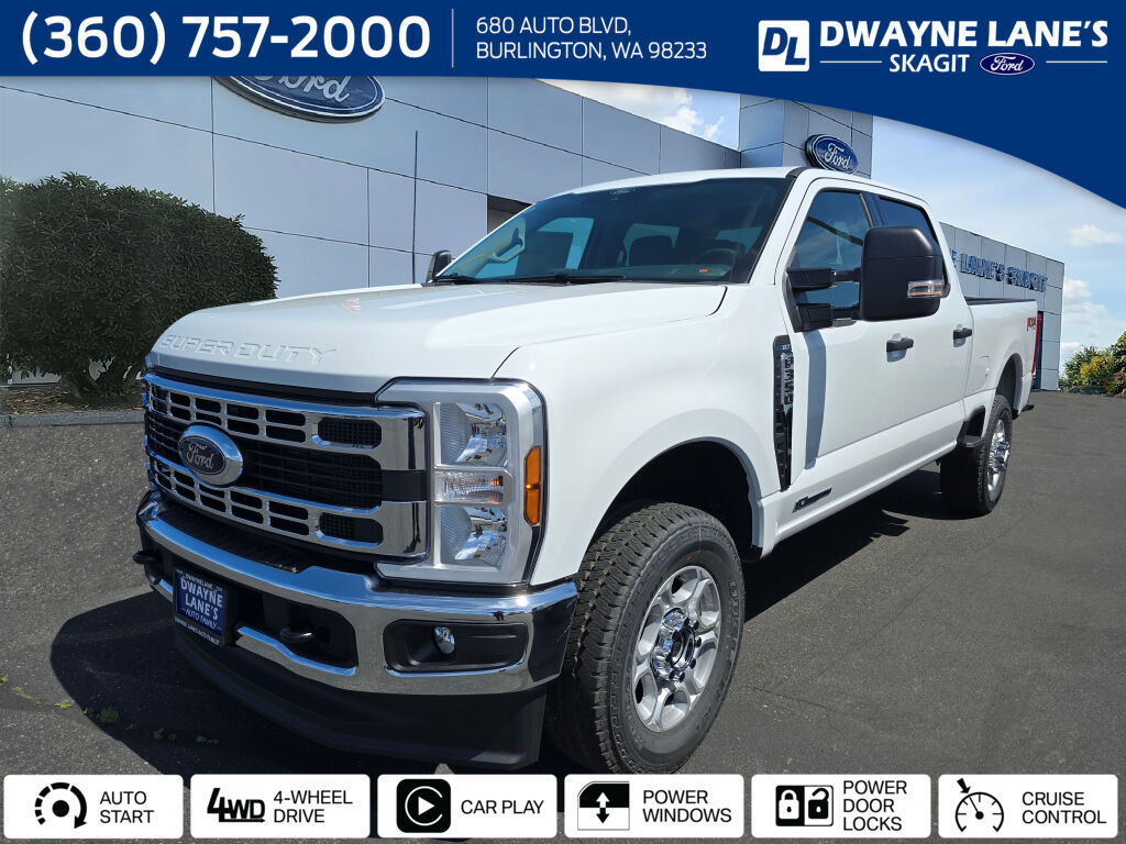 2025 Ford F-350 Super Duty XLT's photo