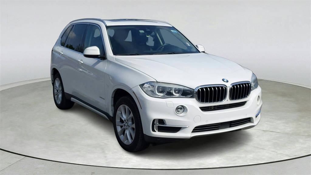 2014 BMW X5 xDrive35i's photo