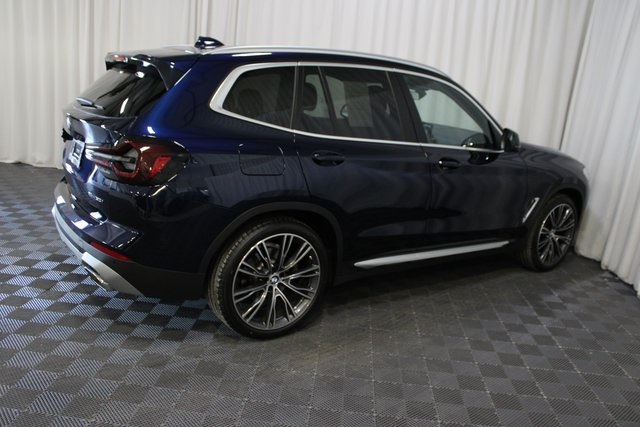 2022 Bmw X3 xDrive30i photo 6