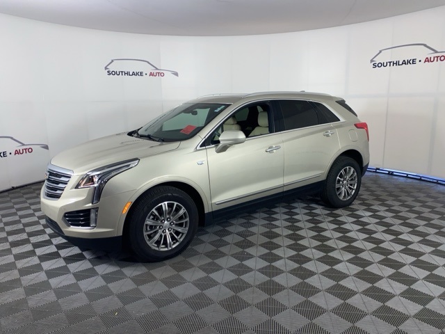 2017 Cadillac XT5 Luxury photo 5