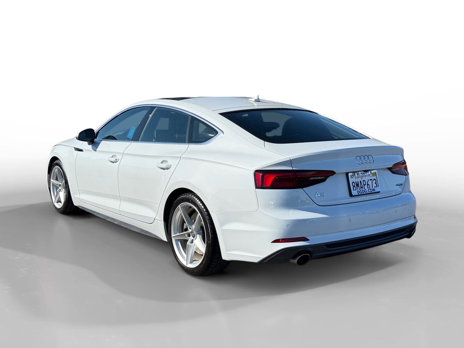 2019 Audi A5 Premium Plus photo 3