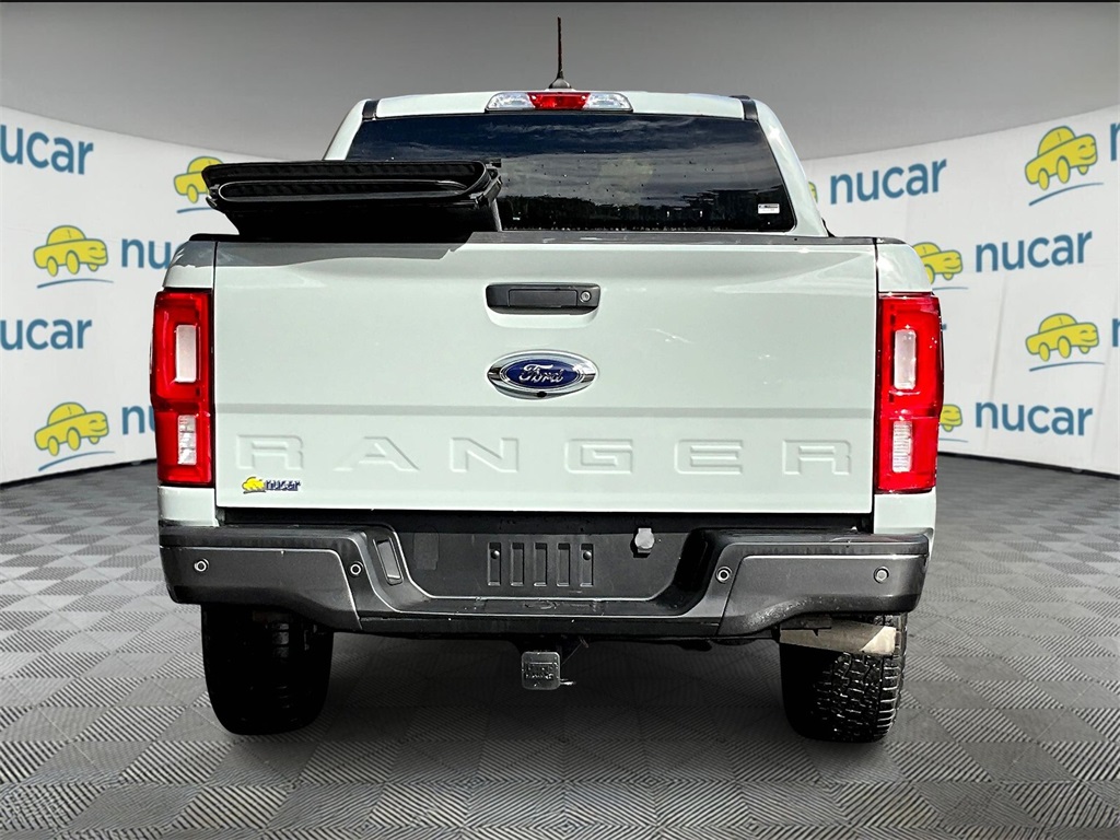 2021 Ford Ranger XLT photo 5