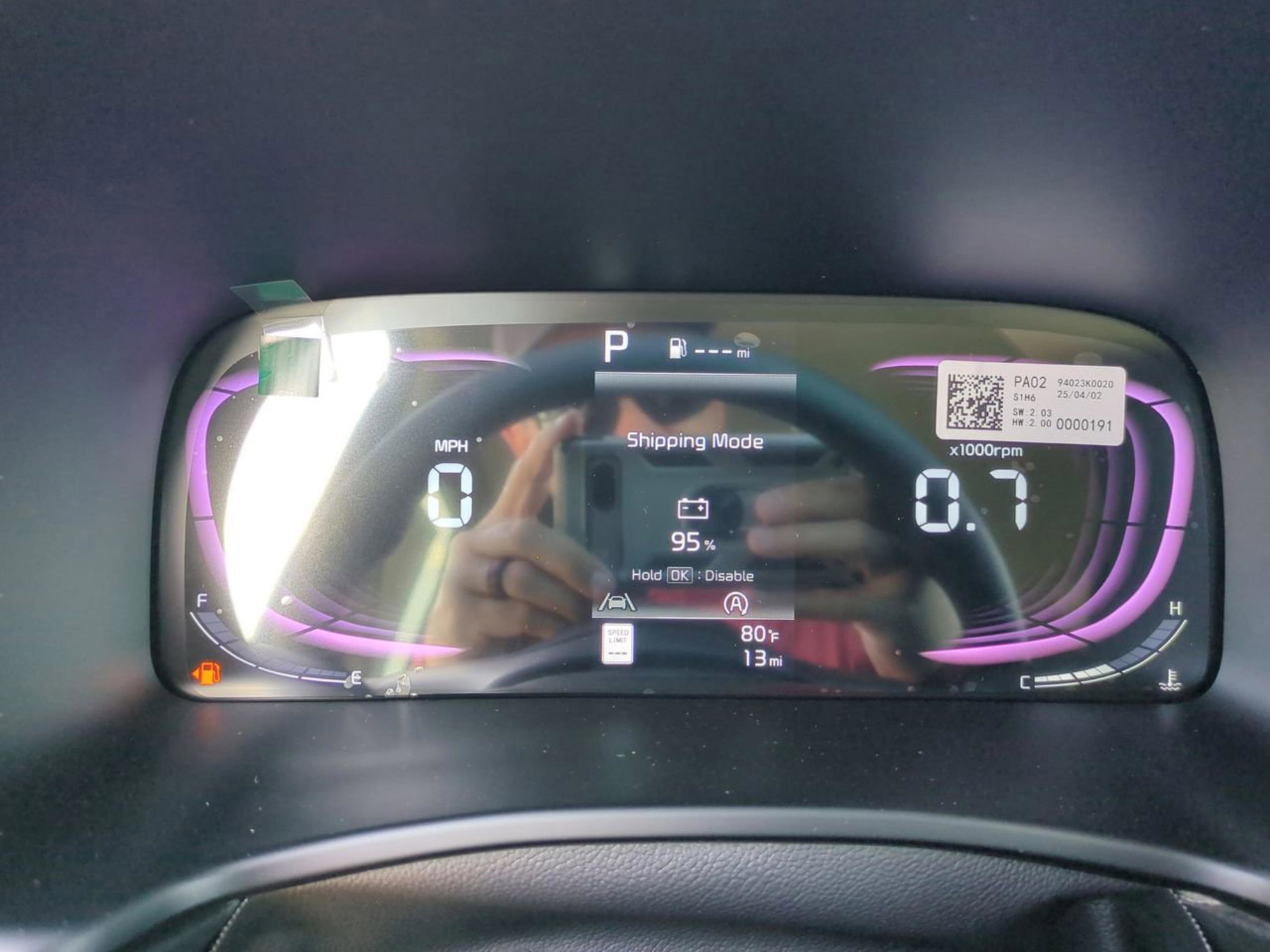 2025 Kia Soul LX photo 27