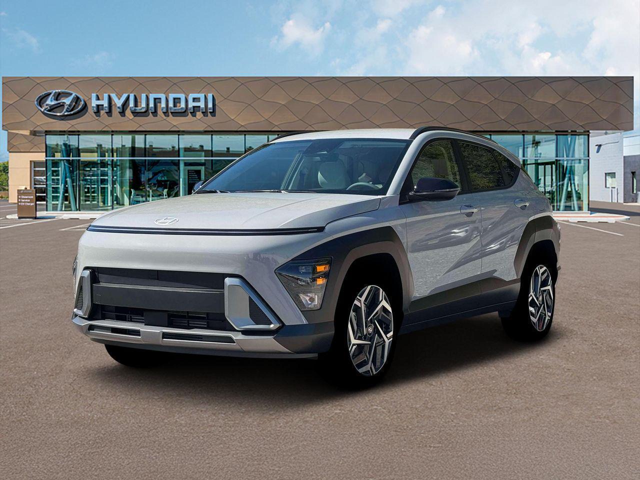 2026 Hyundai Kona SEL Premium's photo
