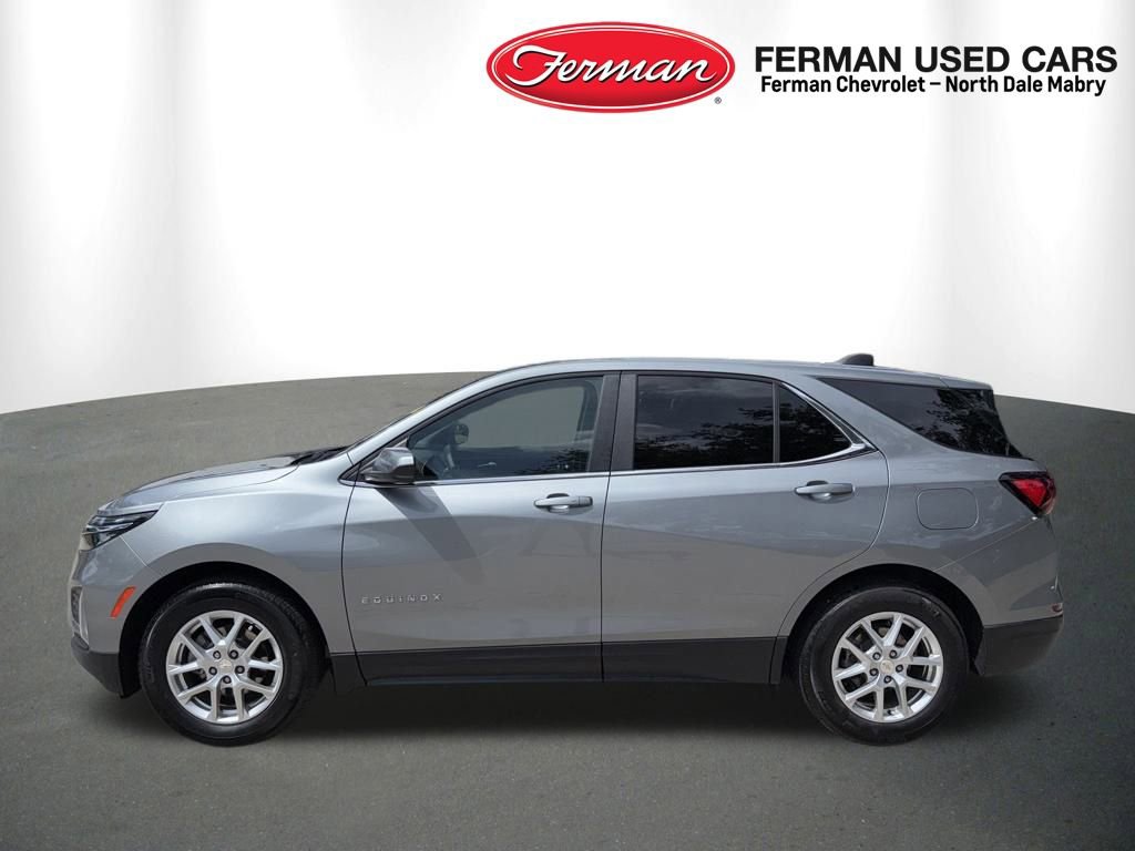 2023 Chevrolet Equinox LT photo 7