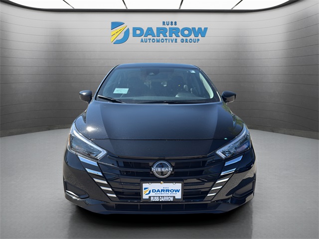 2025 Nissan Versa 1.6 SV photo 8