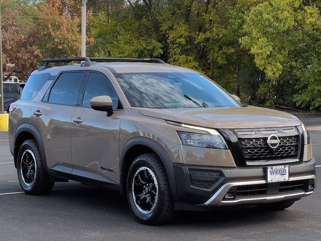 2023 Nissan Pathfinder Rock Creek photo 2