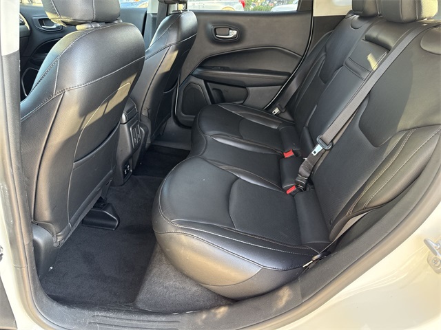 2019 Jeep Compass Limited photo 14