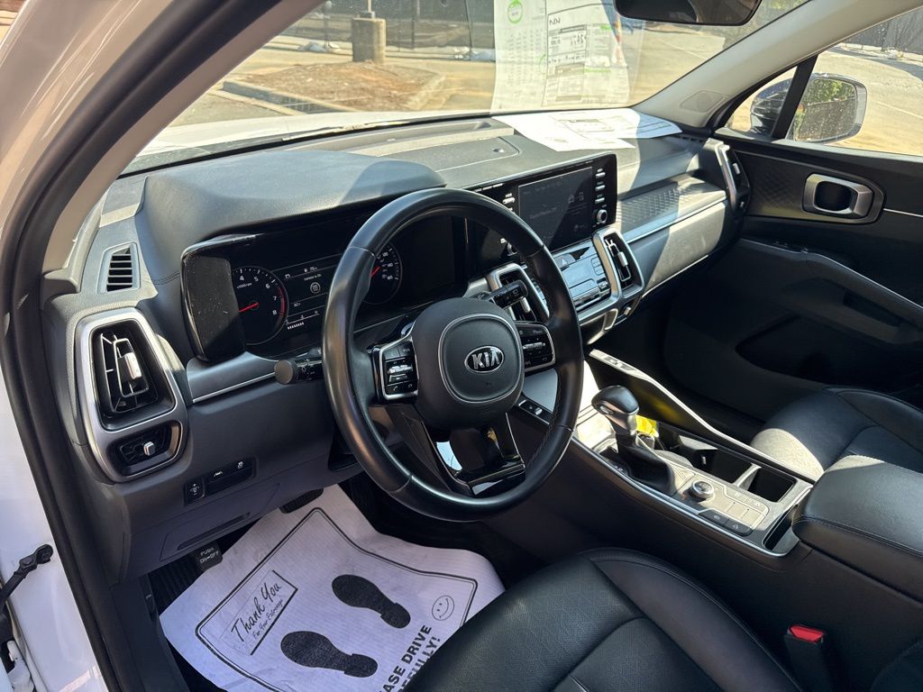 2021 Kia Sorento S photo 19