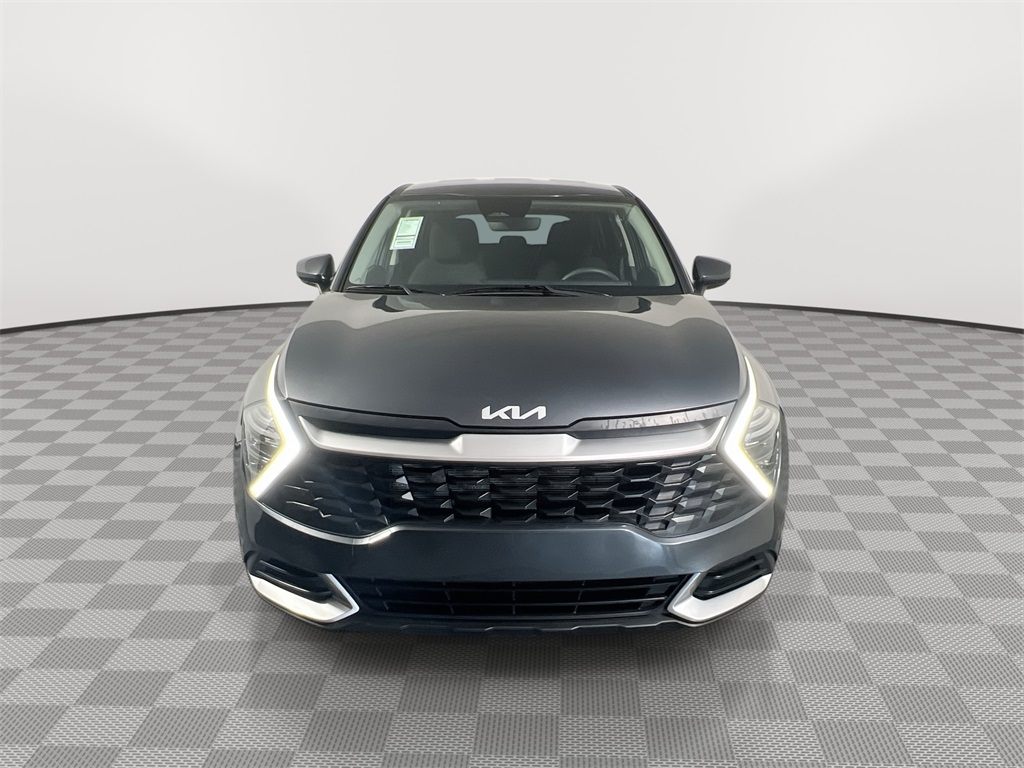2024 Kia Sportage LX photo 3