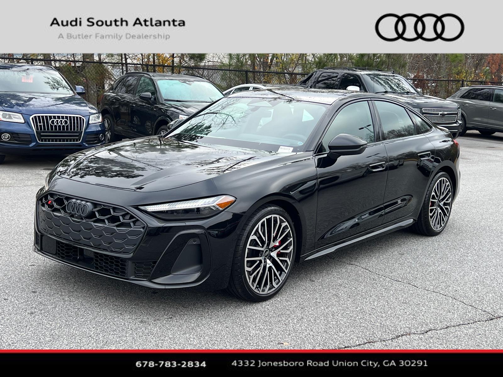 2025 Audi New S5 Premium Plus's photo