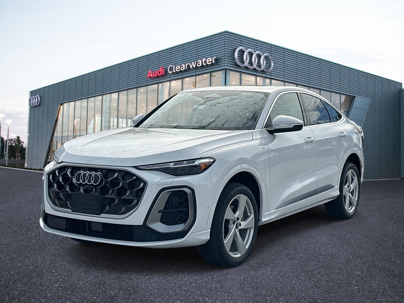 2025 Audi New Q5 Sportback Prestige's photo