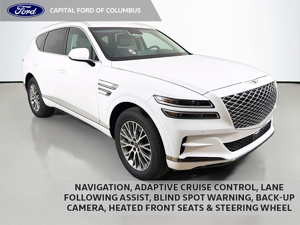 2024 GENESIS GV80 Standard's photo