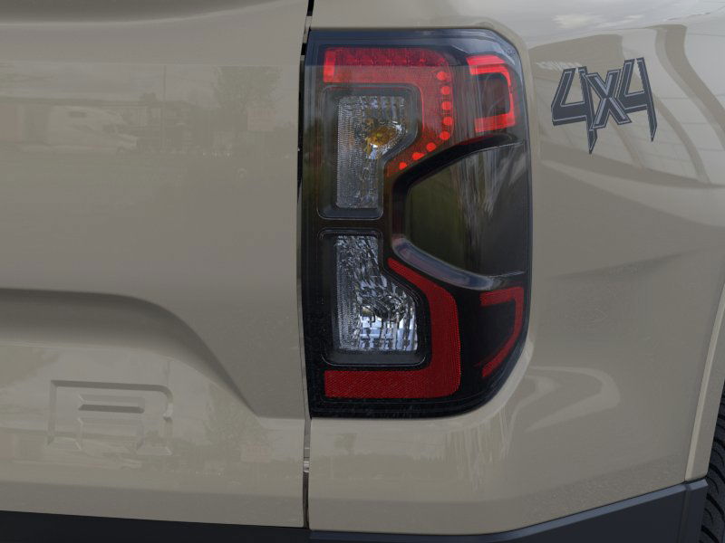 2025 Ford Ranger XLT photo 18