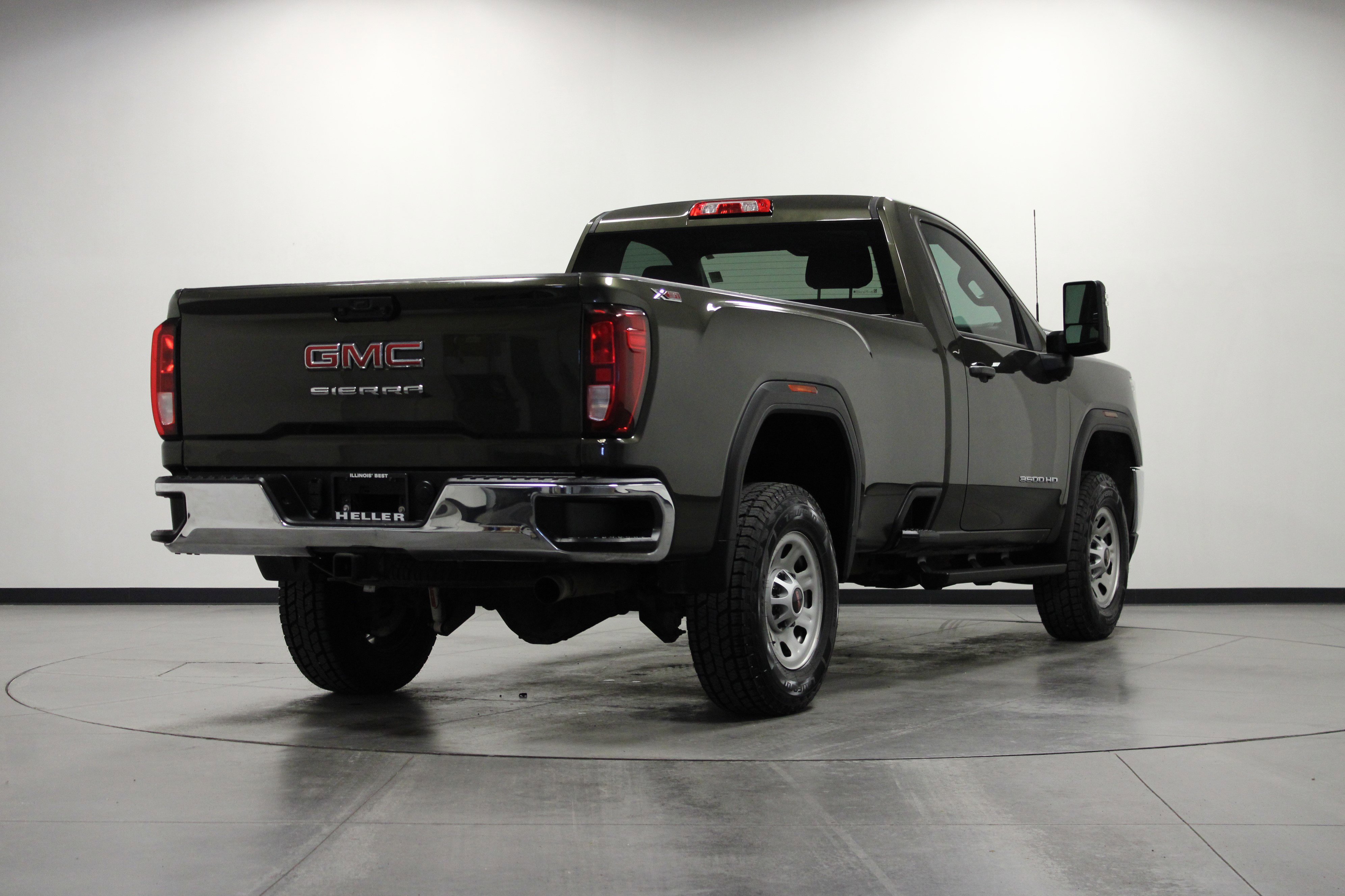 2023 Gmc Sierra Pro photo 3