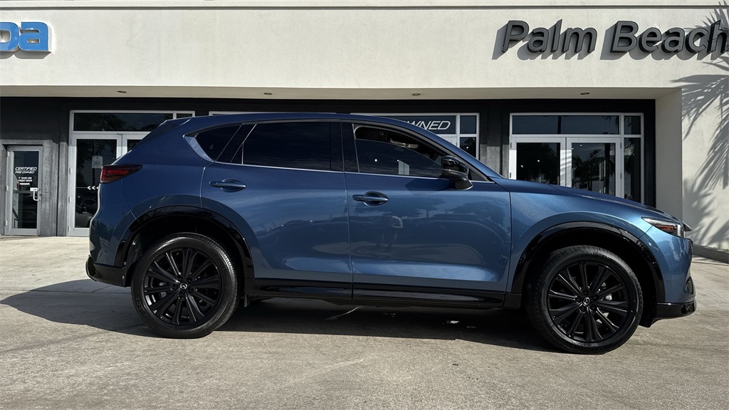 2023 Mazda CX-5 Turbo photo 22