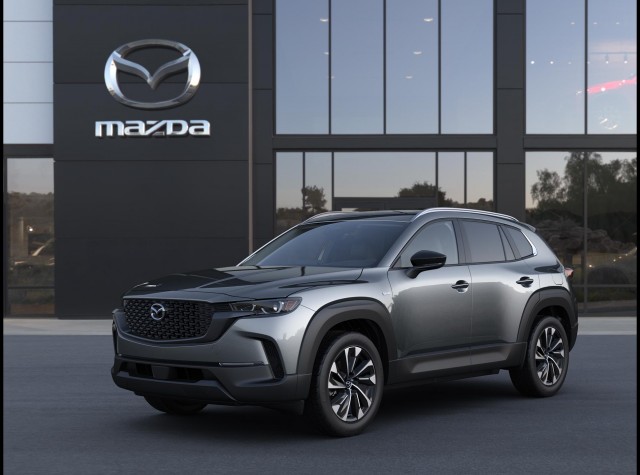 ◆◆◆ マサムネ ◆◆◆ CX-50 Hybrid | Sam Leman Mazda