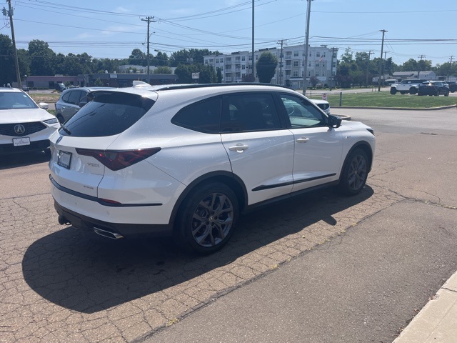 2022 Acura MDX SH-AWD A-Spec photo 18