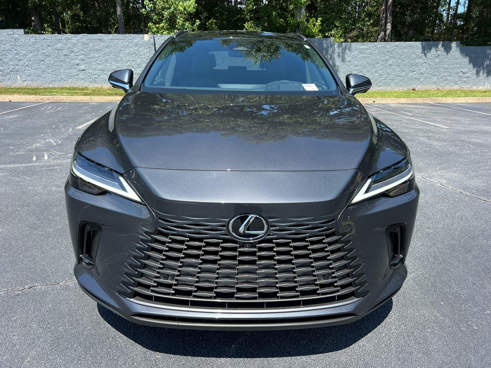 2025 Lexus RX 450h Luxury AWD photo 3