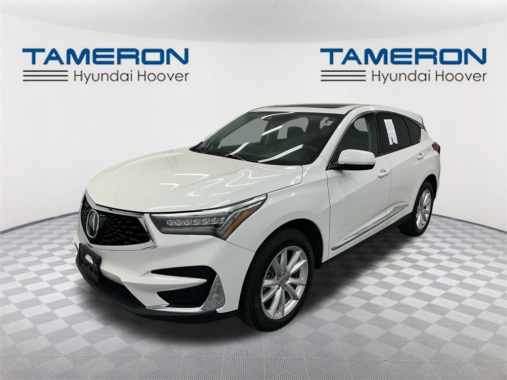 2021 Acura RDX Base's photo