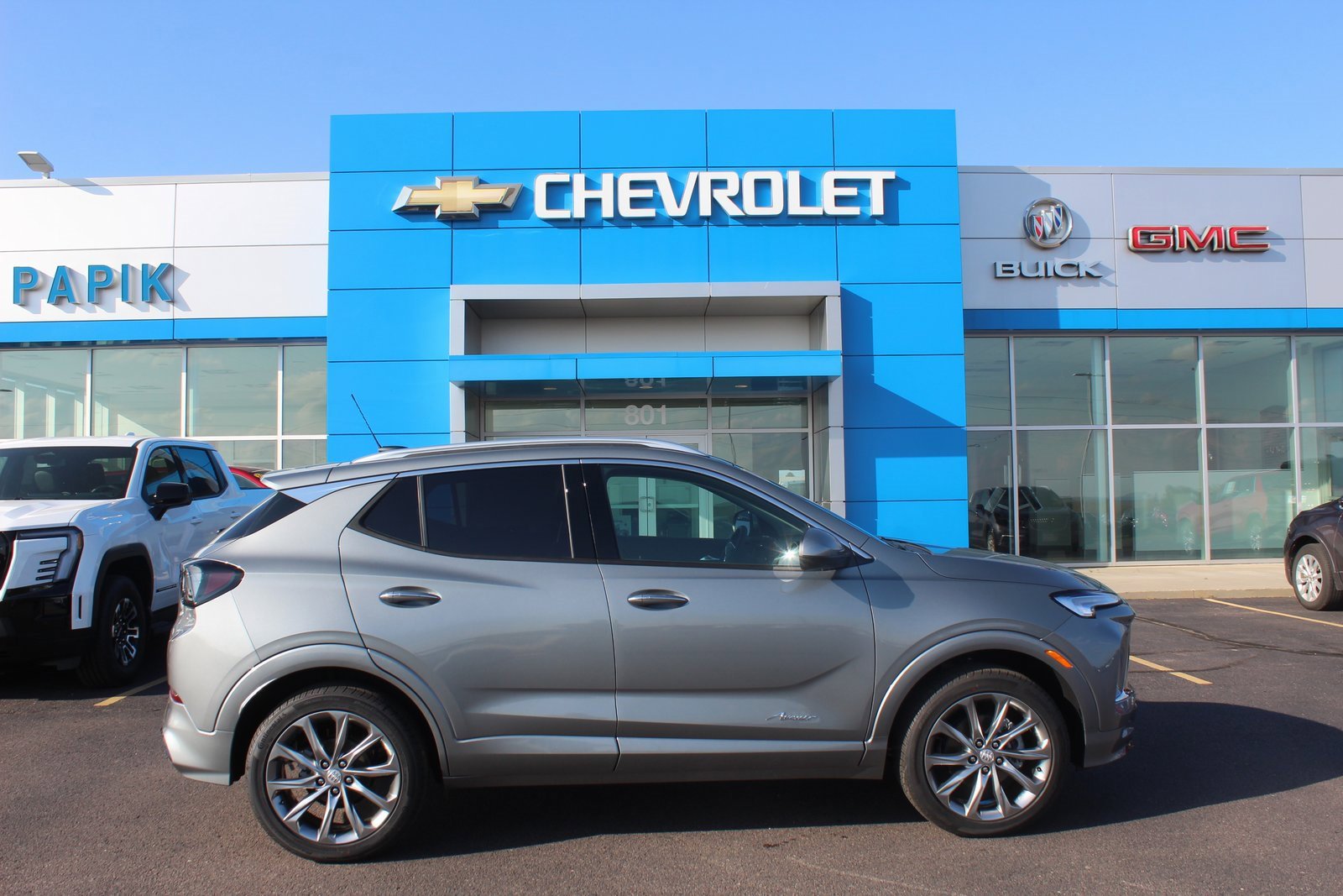 2026 Buick Encore GX Avenir's photo