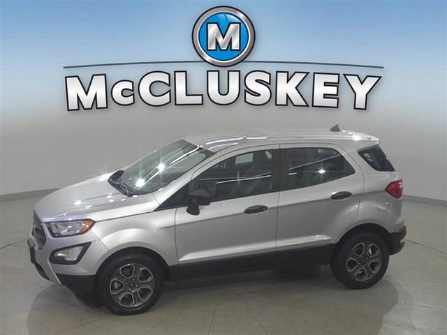 2020 Ford Ecosport S's photo