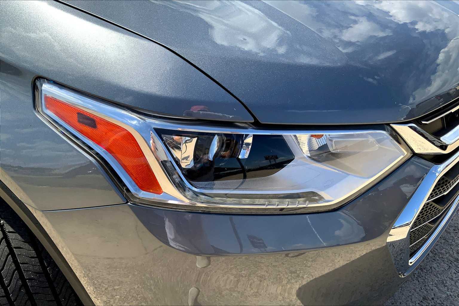 2020 Chevrolet Traverse Cloth photo 24