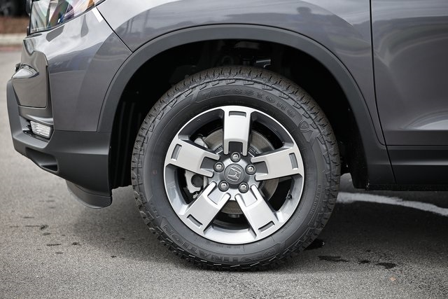 2025 Honda Ridgeline RTL photo 4