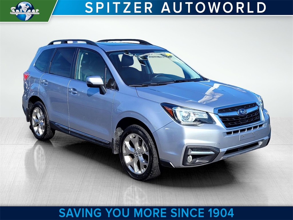 2017 Subaru Forester