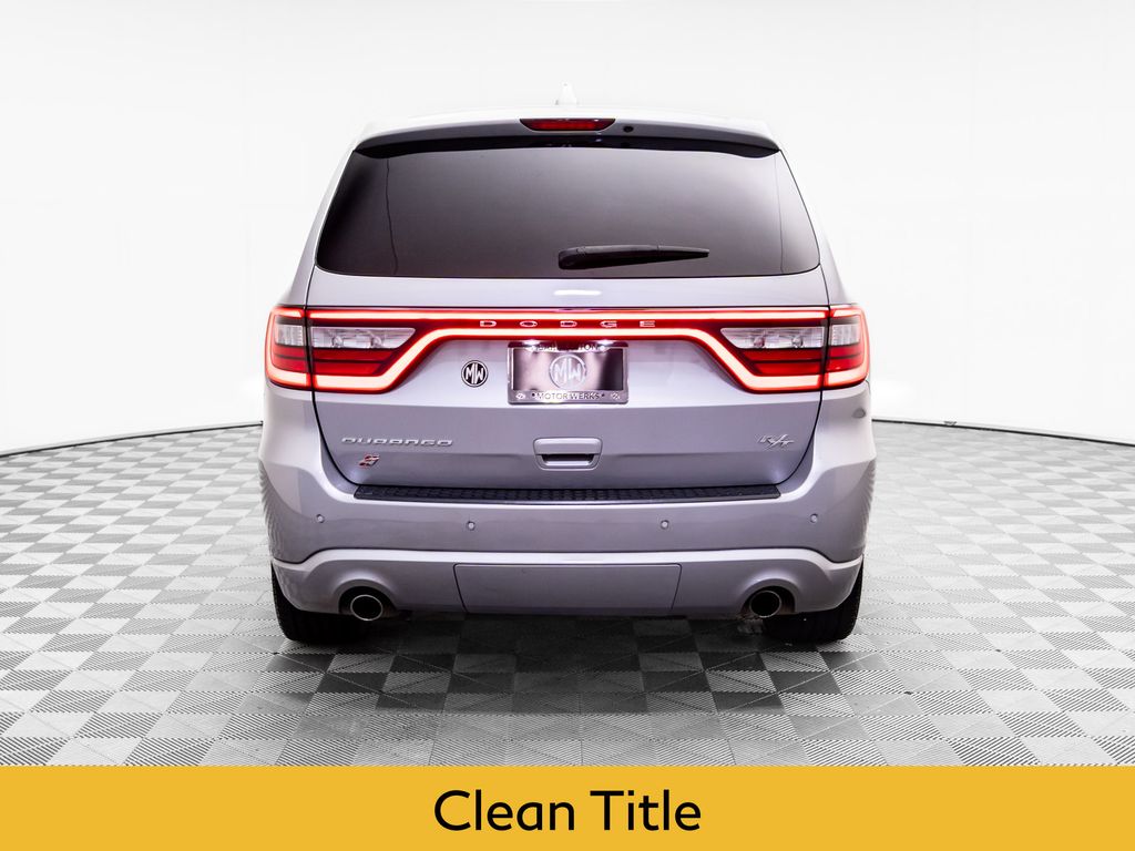 2019 Dodge Durango R/T photo 5