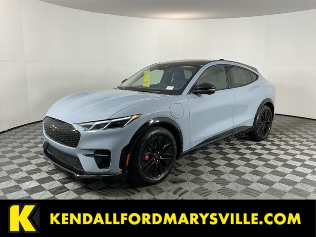 2025 Ford Mustang Mach-E Premium AWD's photo