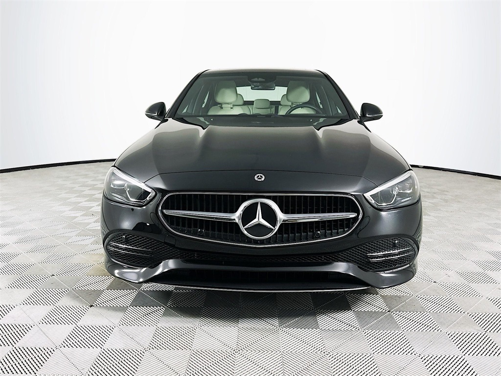 2025 Mercedes Benz C 300 4MATIC photo 2