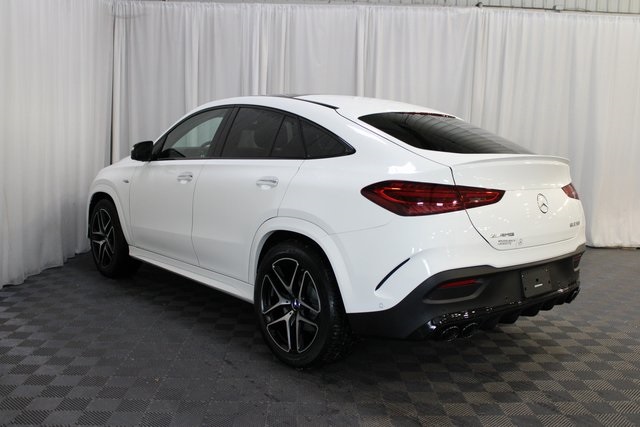 2026 Mercedes Benz GLE AMG 53 4MATIC Coupe photo 4