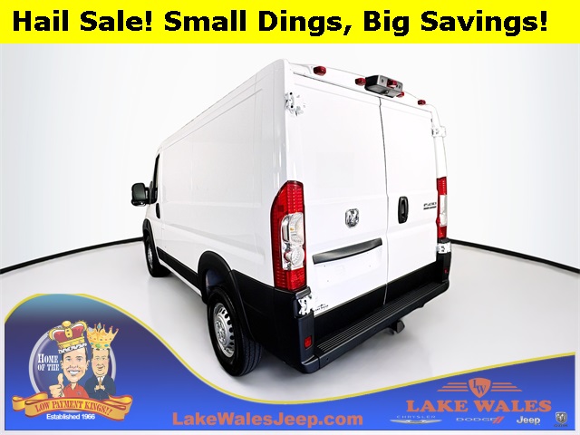 2025 Ram ProMaster 1500 photo 2