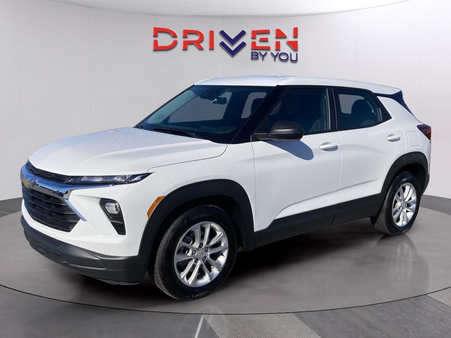 Used 2024 Chevrolet TrailBlazer LS with VIN KL79MMS20RB078276 for sale in Marianna, FL