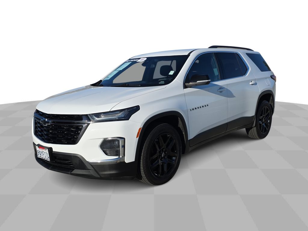 2022 Chevrolet Traverse Cloth photo 4