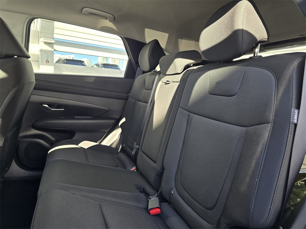 2025 Hyundai Tucson Hybrid Blue photo 10