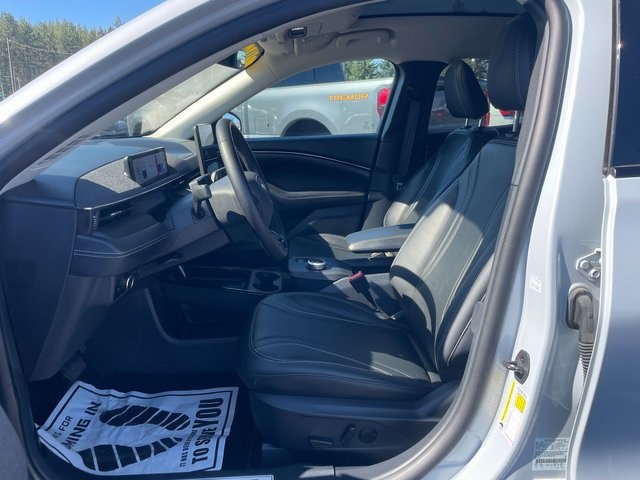 Certified 2023 Ford Mustang Mach-E Premium AWD with VIN 3FMTK3S57PMA81261 for sale in Spokane Valley, WA
