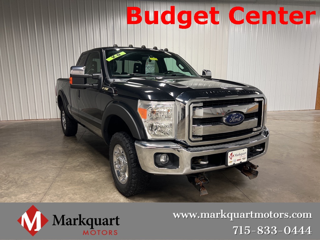 2014 Ford F-250 Super Duty Lariat