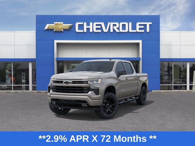2026 Chevrolet Silverado 1500 RST photo 7