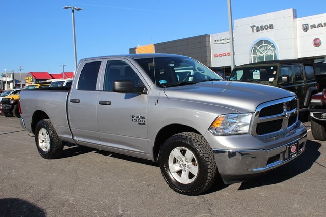 2024 RAM Ram 1500 Classic SLT's photo