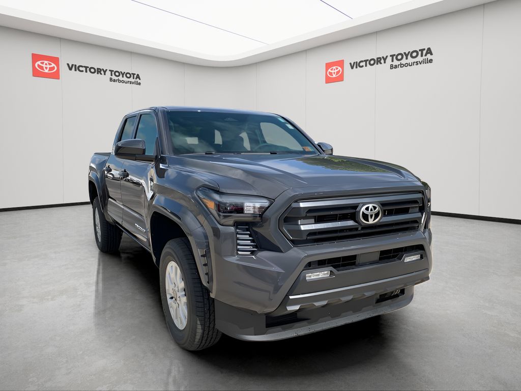 2025 Toyota Tacoma SR5's photo
