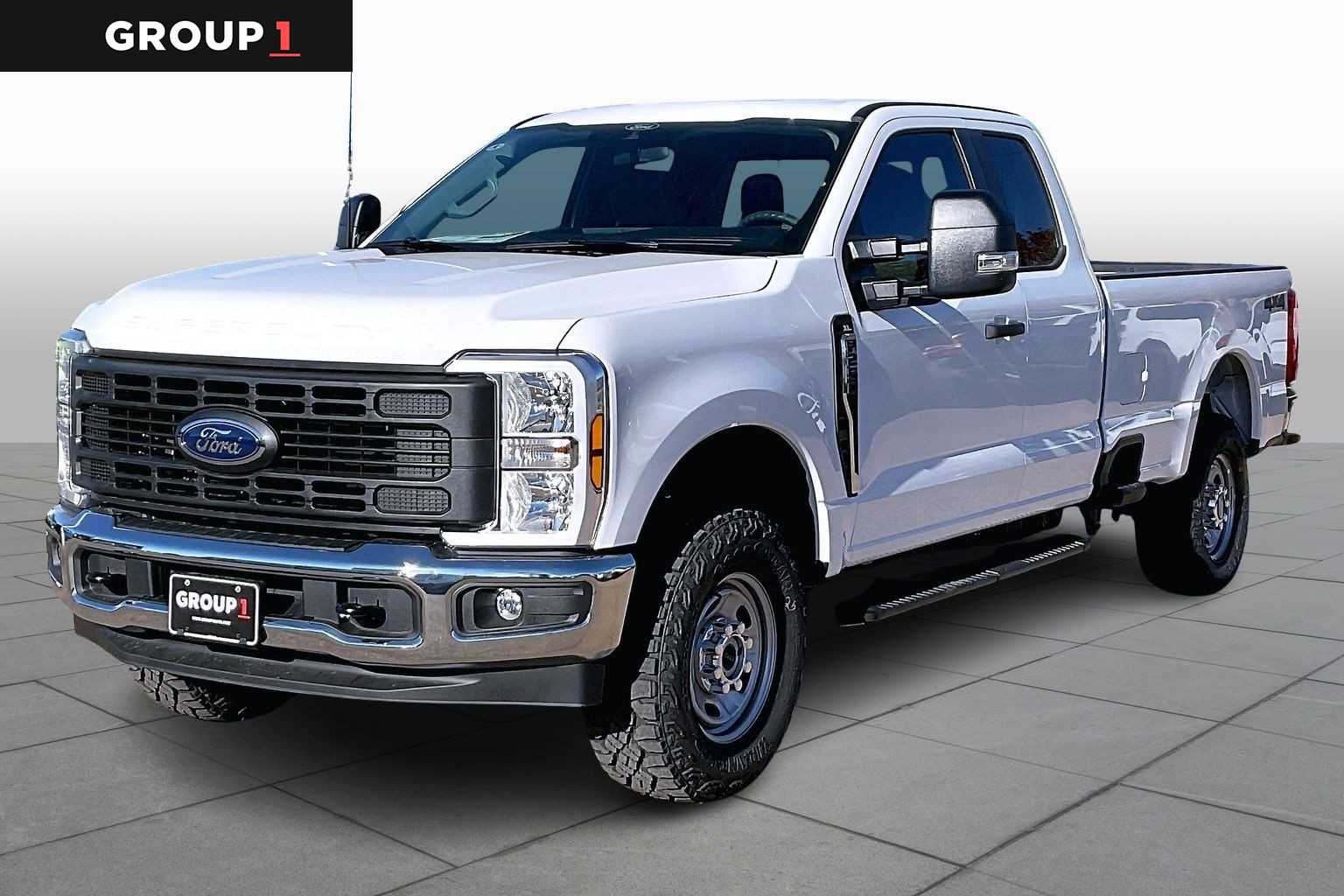 2026 Ford F-250 Super Duty XL's photo