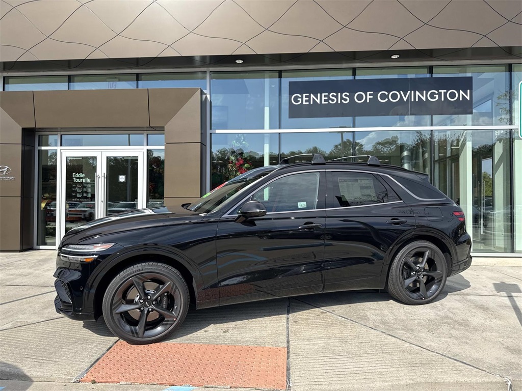 2026 GENESIS GV70 Sport Prestige's photo