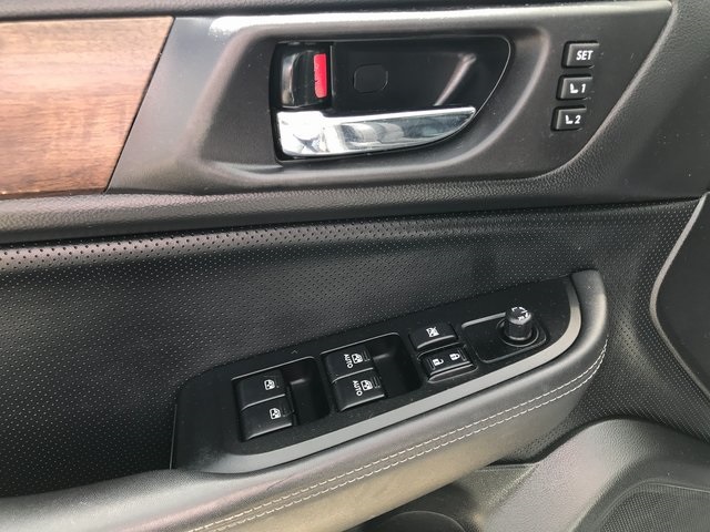 2017 Subaru Outback 2.5i photo 4