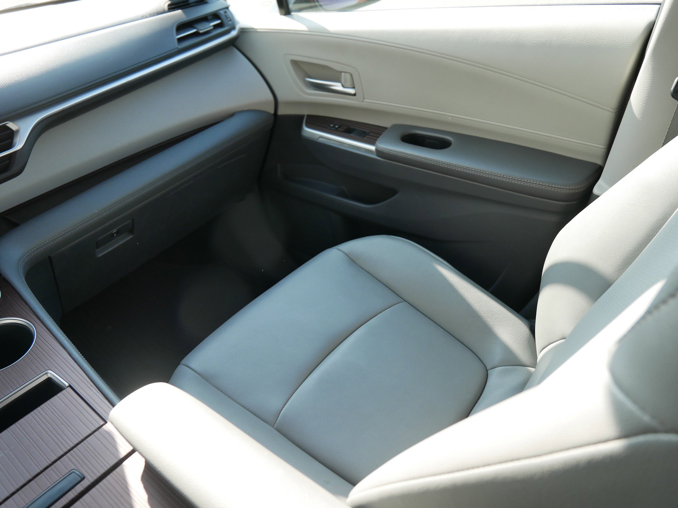2022 Toyota Sienna XLE photo 18