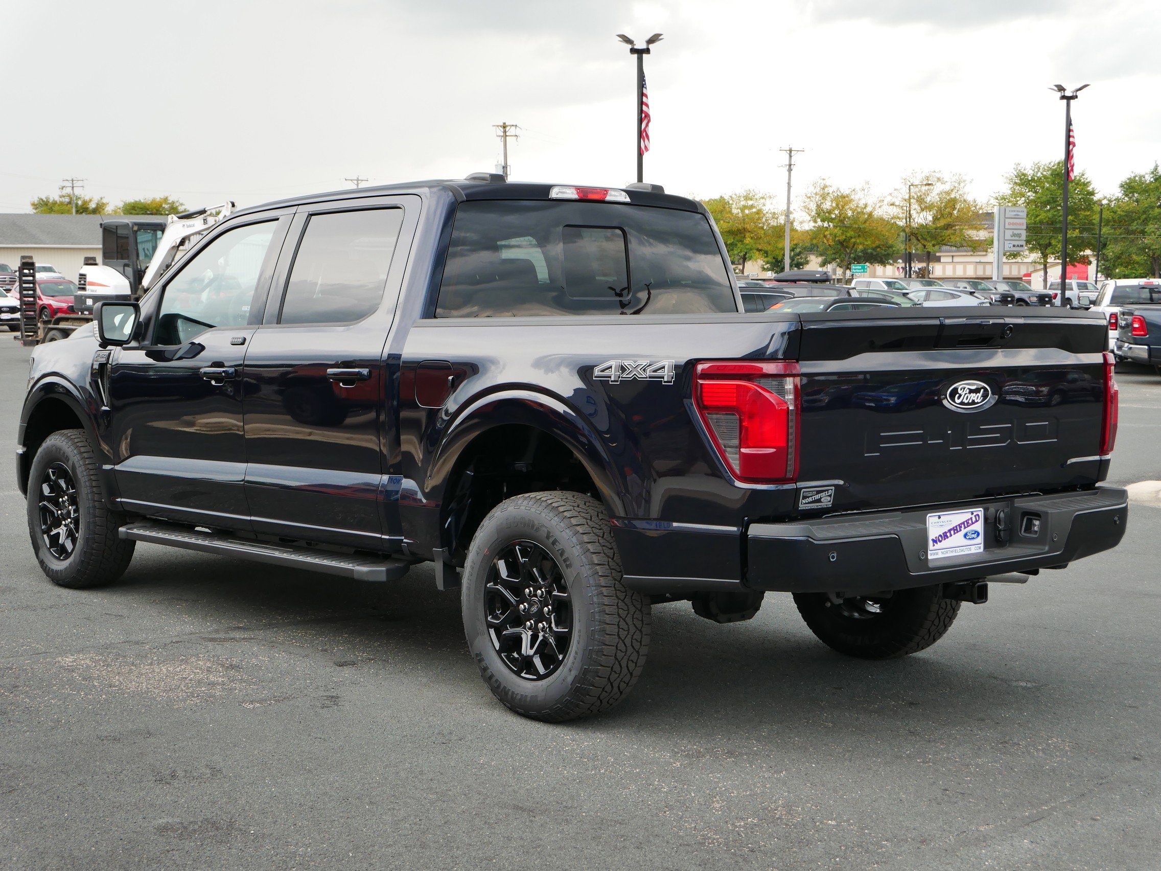 2025 Ford F-150 XLT photo 6