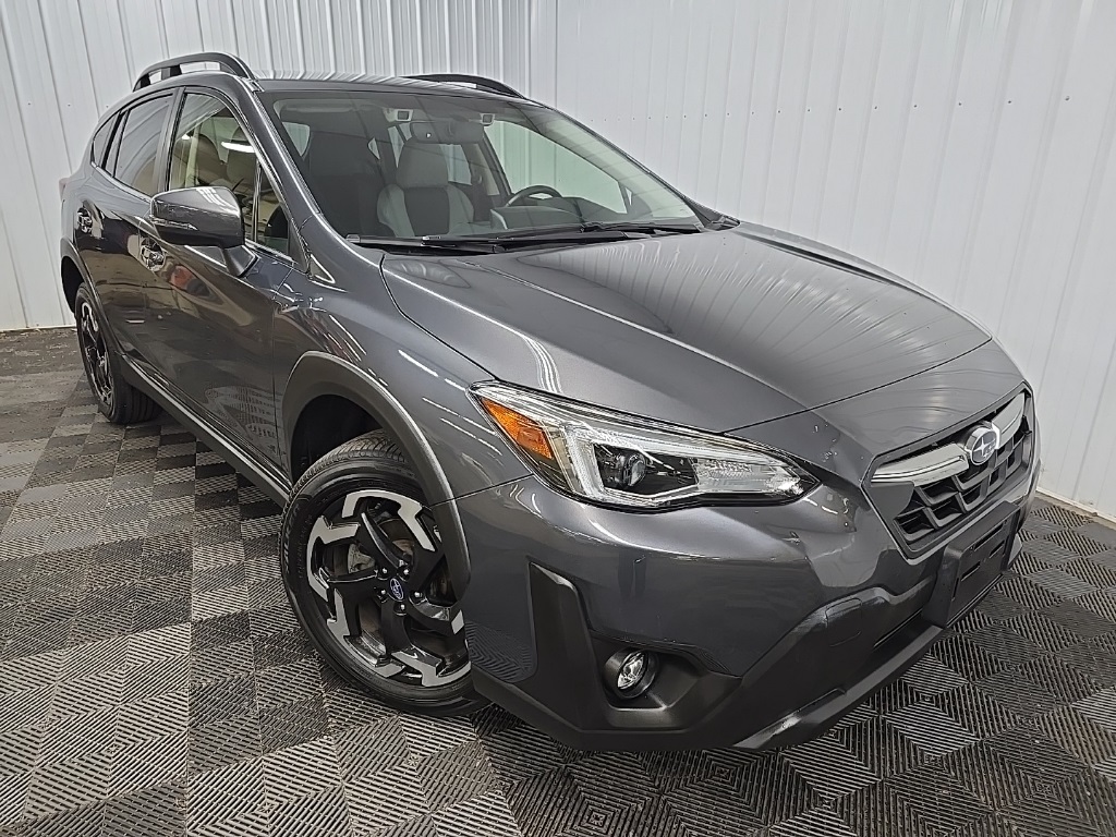 2023 Subaru Crosstrek Limited photo 7